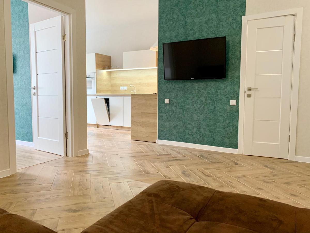 Luxury Pearl Odessa Apartment Ngoại thất bức ảnh