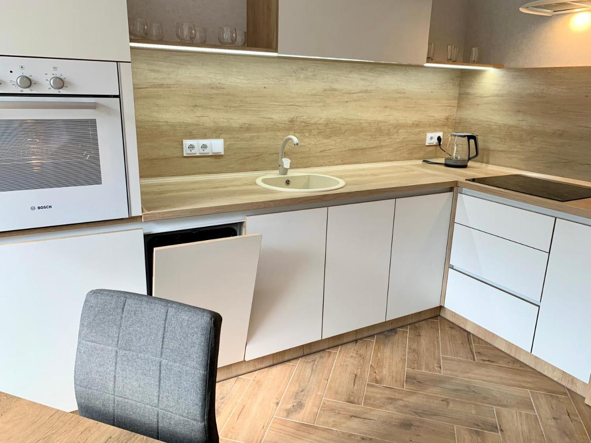 Luxury Pearl Odessa Apartment Ngoại thất bức ảnh