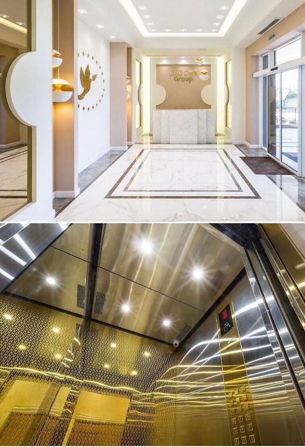 Luxury Pearl Odessa Apartment Ngoại thất bức ảnh
