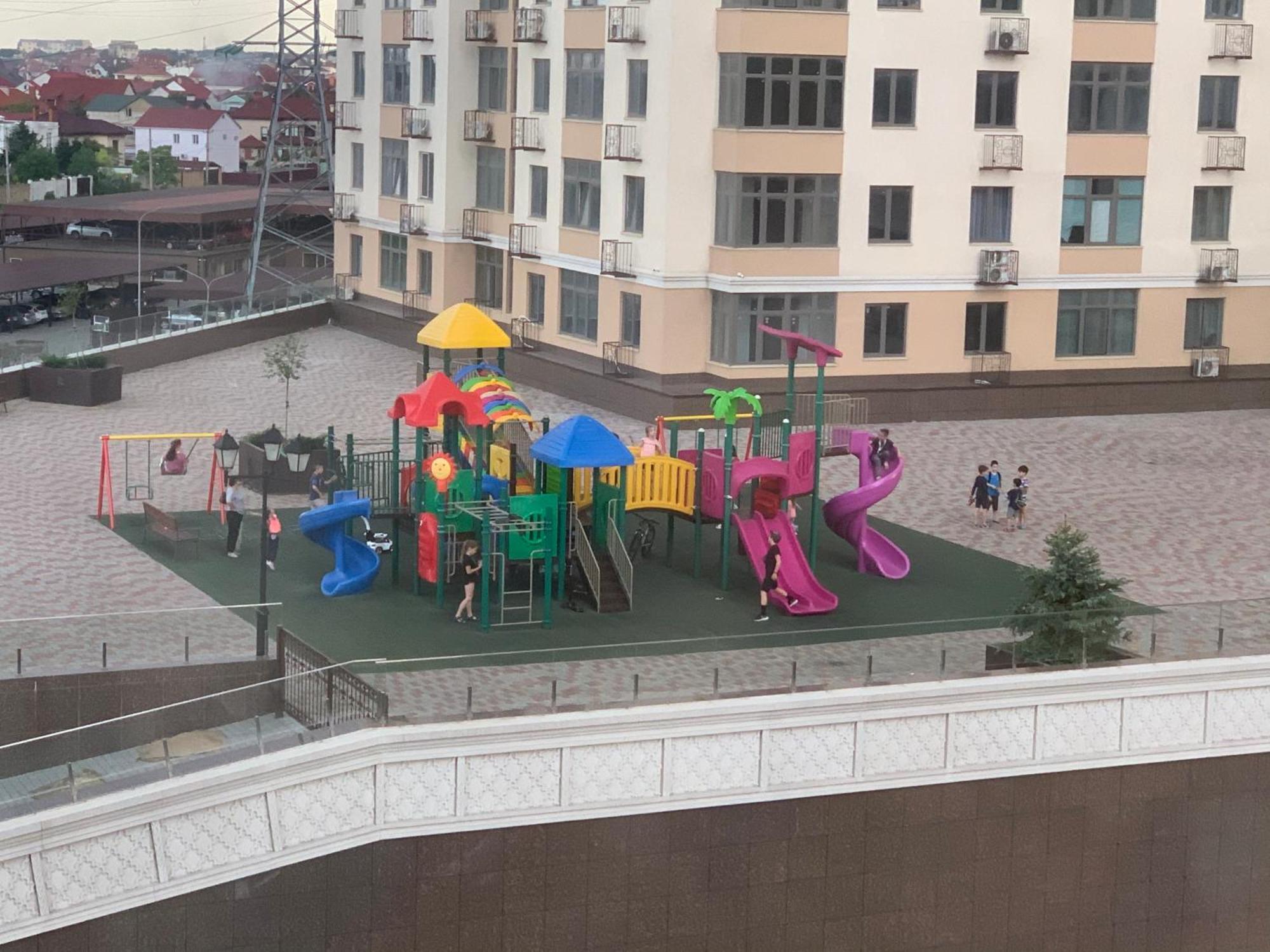 Luxury Pearl Odessa Apartment Ngoại thất bức ảnh